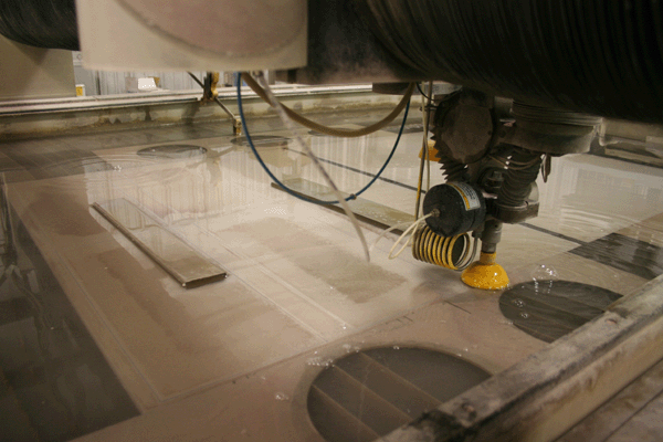 Waterjet